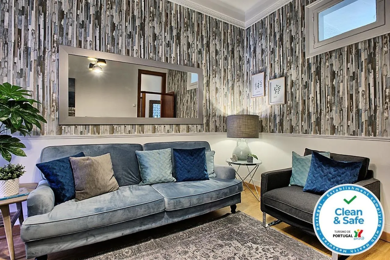 Antonio Pedro Apartment Lisbon