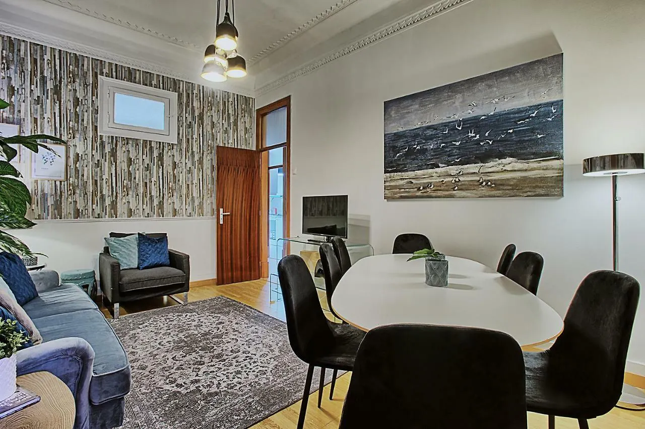 Antonio Pedro Apartment Lisbon