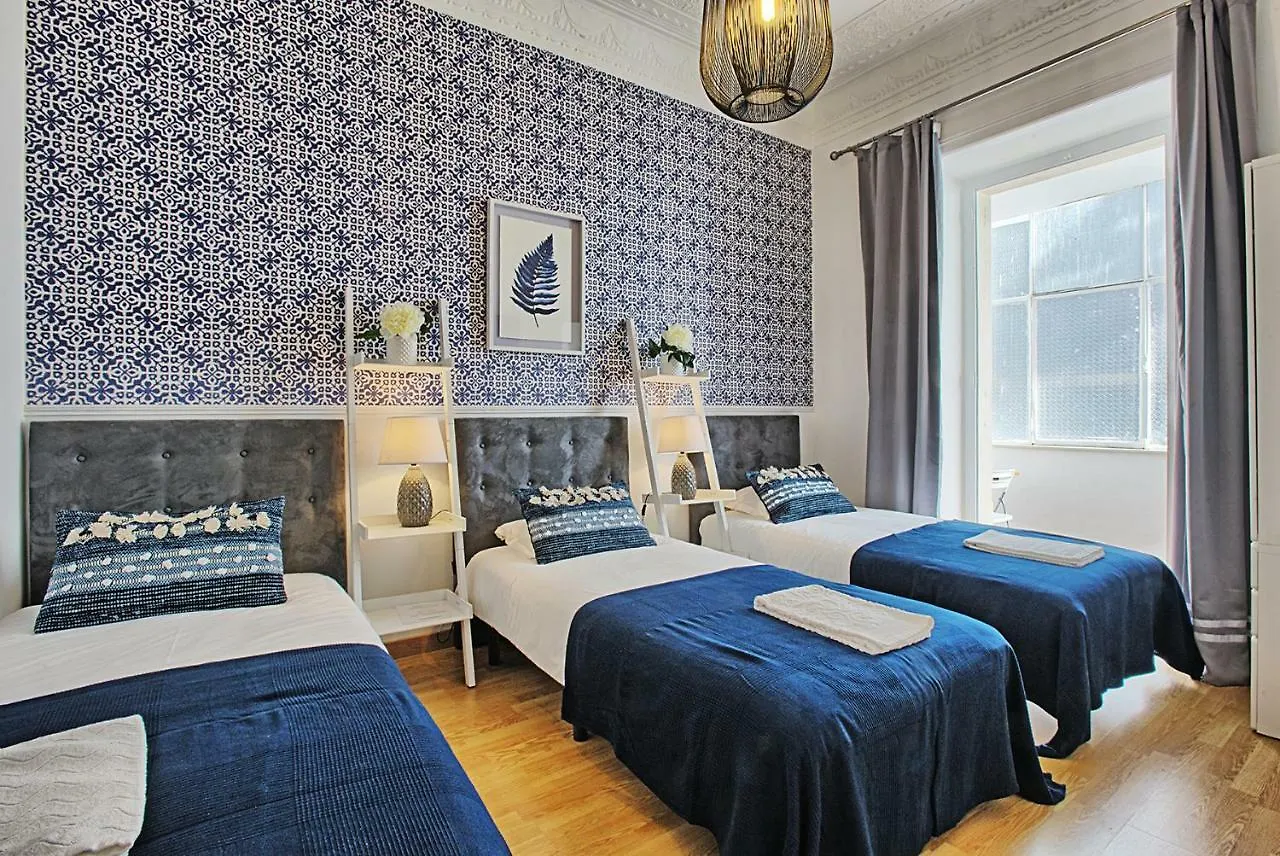Antonio Pedro Apartment Lisbon