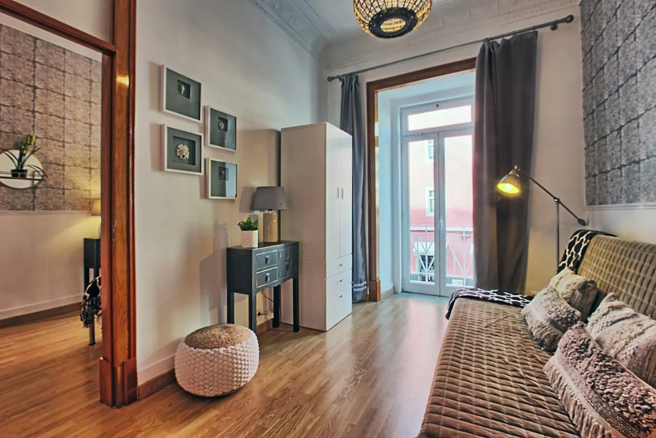 Antonio Pedro Apartment Lisbon