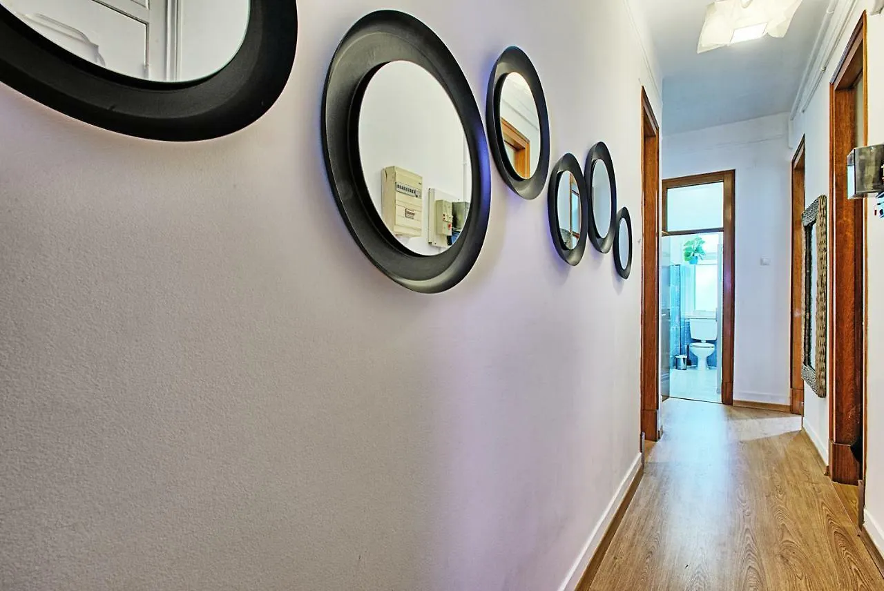 Antonio Pedro Apartment Lisbon