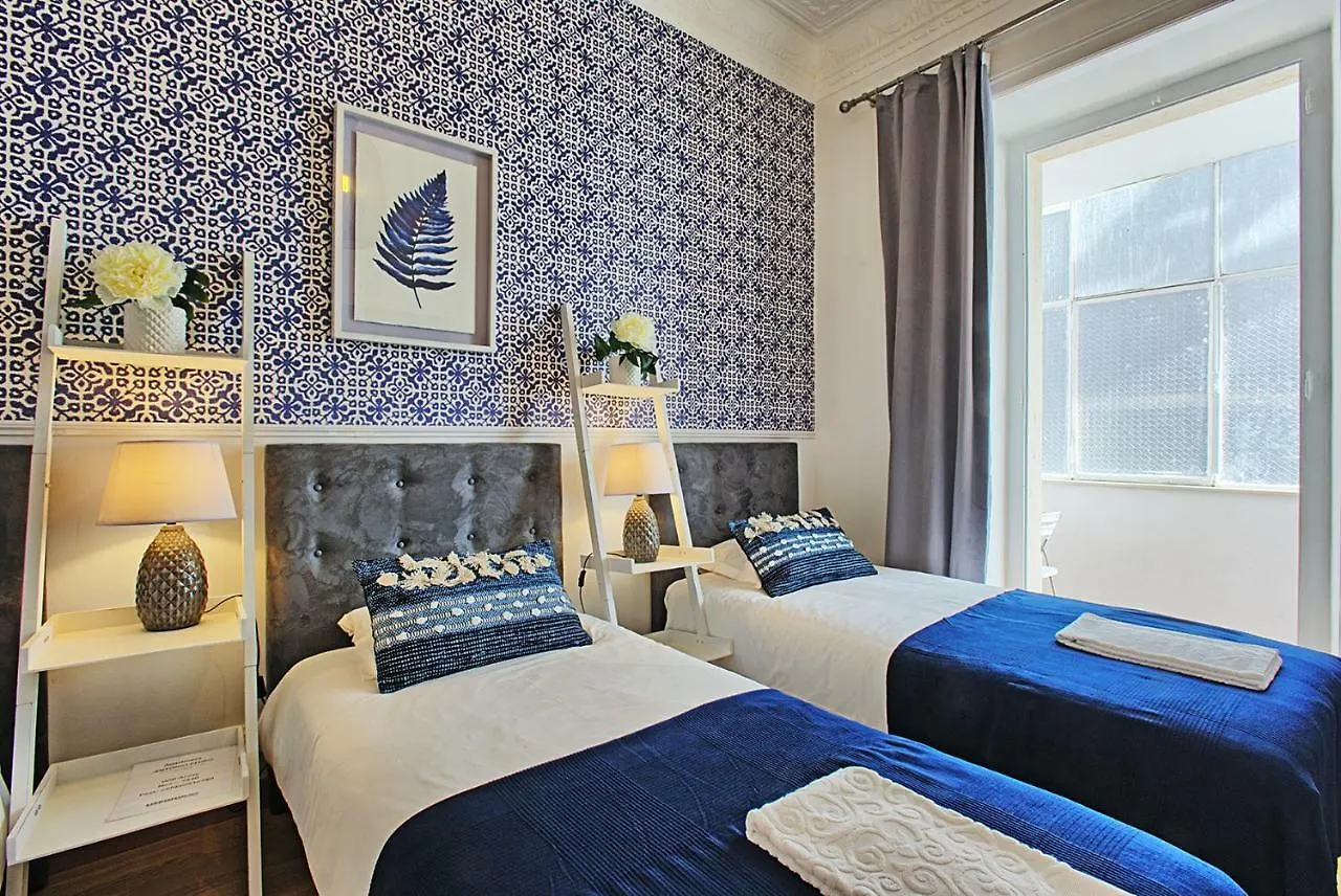 Antonio Pedro Apartment Lisbon Portugal