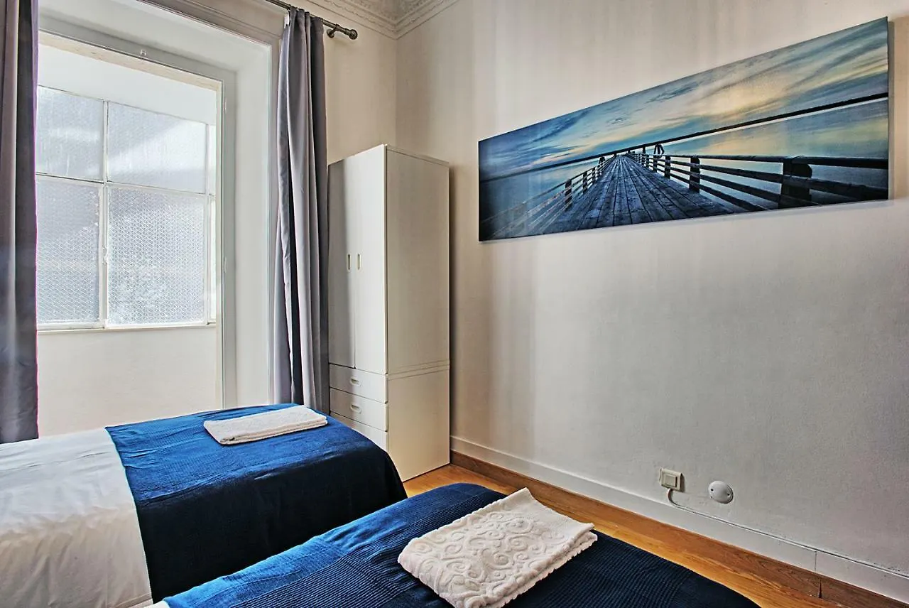 Antonio Pedro Apartment Lisbon