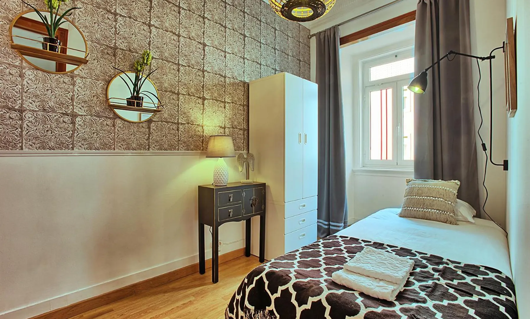 Antonio Pedro Apartment Lisbon 0*,