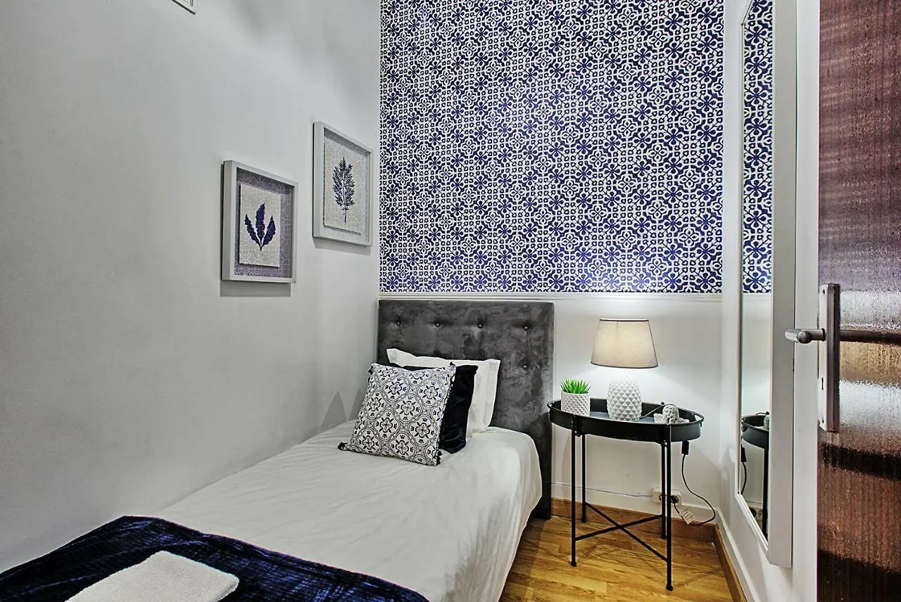 Antonio Pedro Apartment Lisbon
