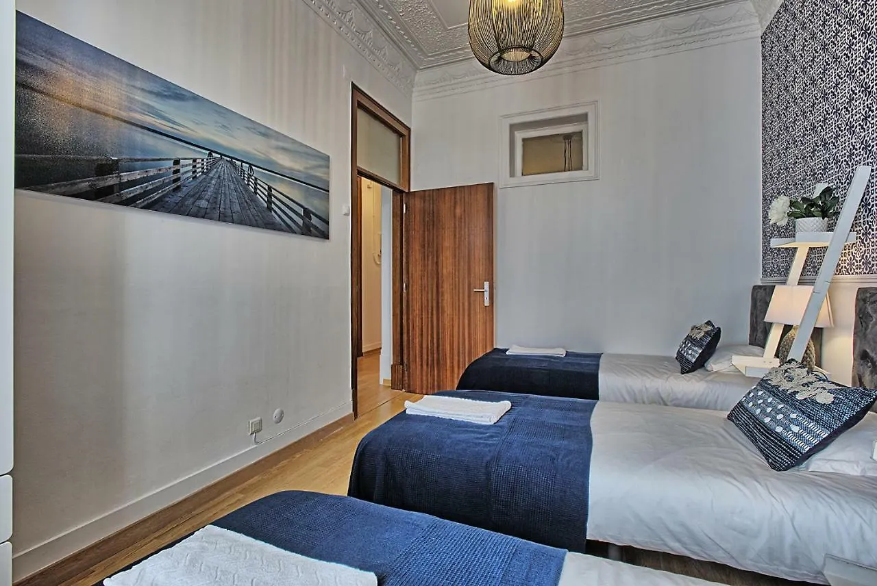 Antonio Pedro Apartment Lisboa