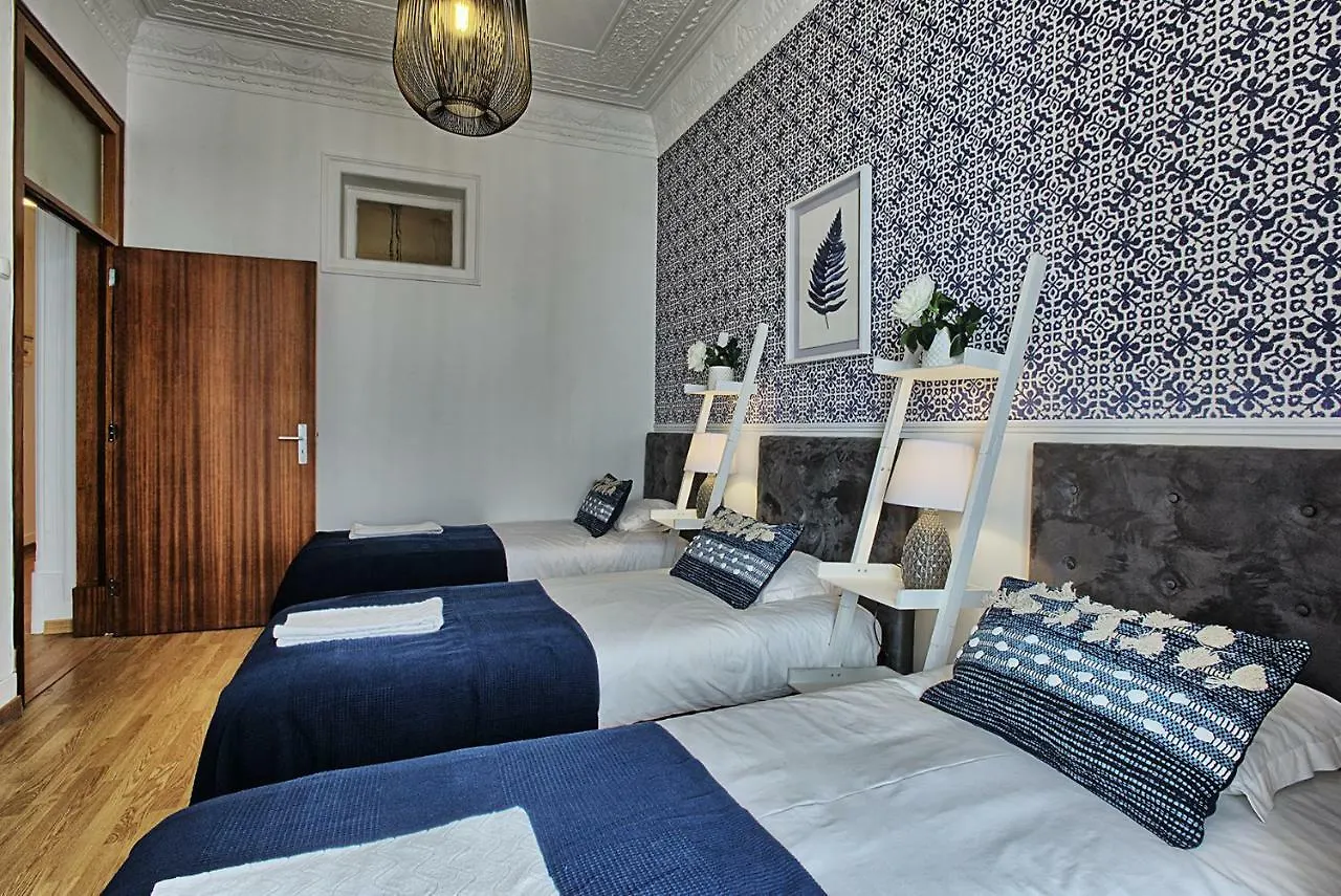 Antonio Pedro Apartment Lisboa