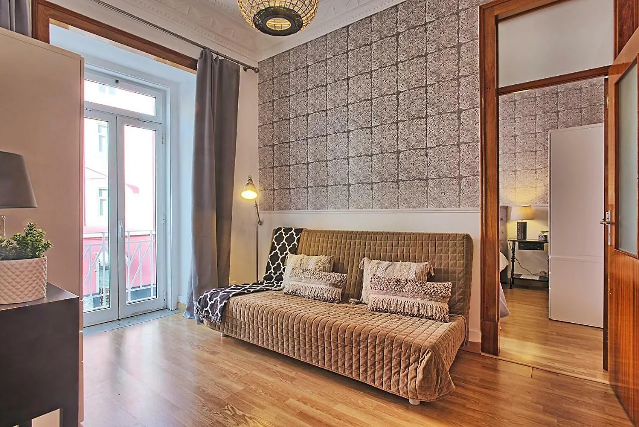 Antonio Pedro Apartment Lisboa 0*,  Portugalsko