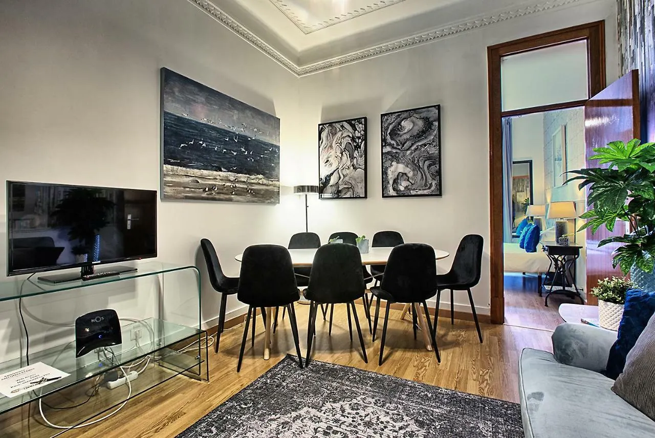 Antonio Pedro Apartment Lisboa Portugalsko