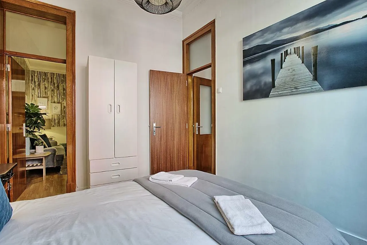 Antonio Pedro Apartment Lisboa