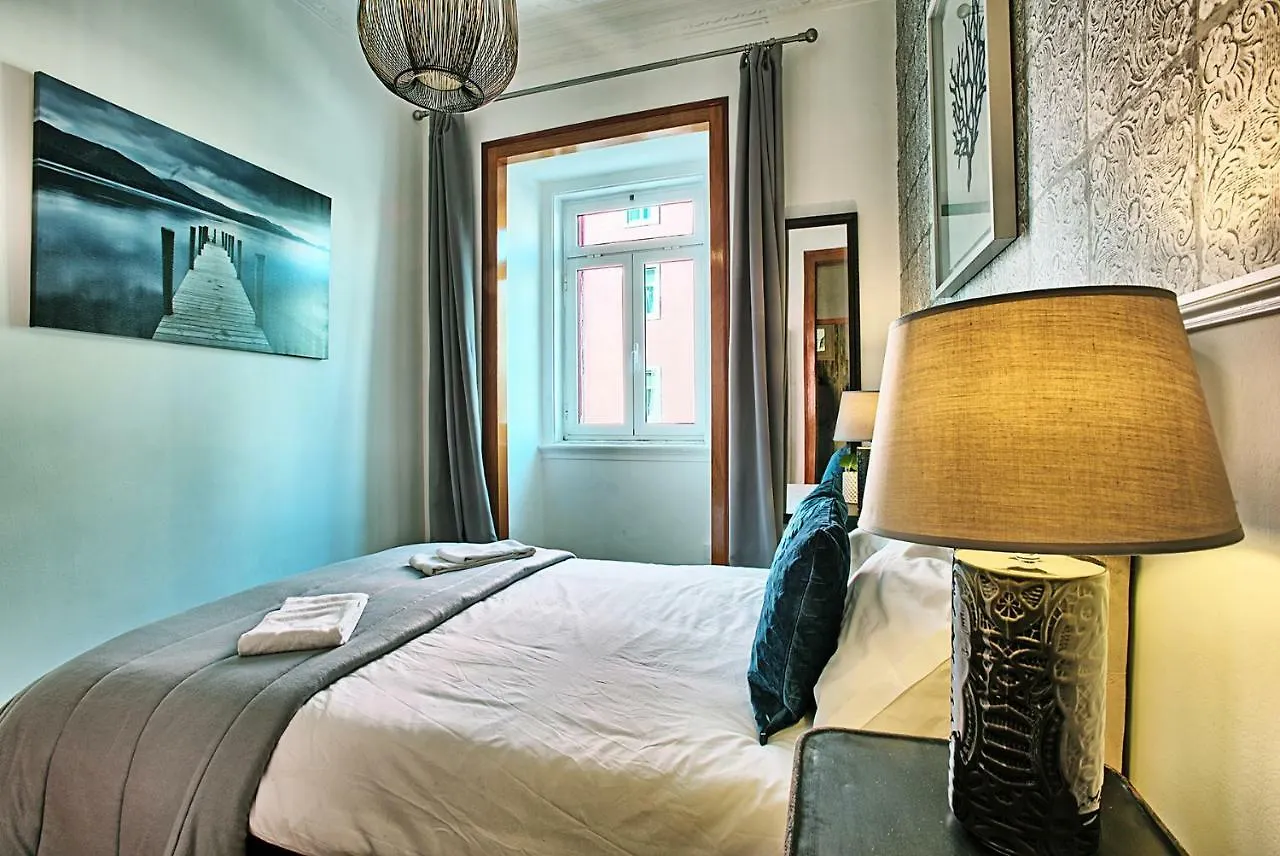 Antonio Pedro Apartment Lisboa