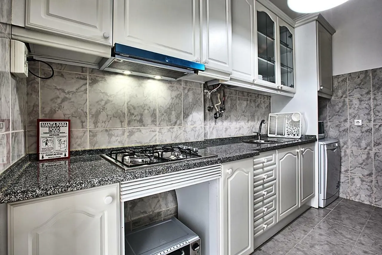 Antonio Pedro Apartment Lisboa Portugalsko