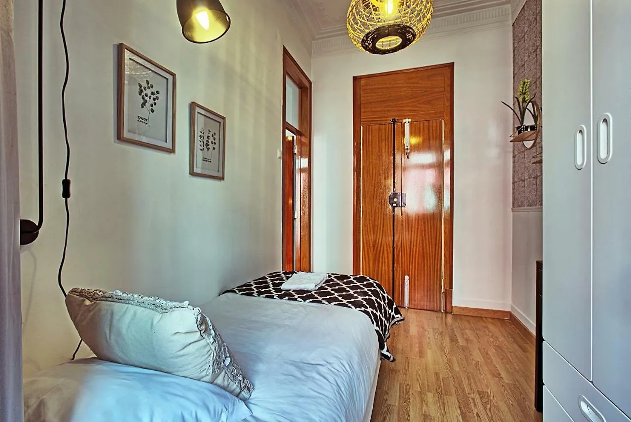 Antonio Pedro Apartment Lisboa